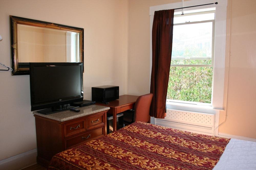 Europa Hotel San Francisco Buitenkant foto