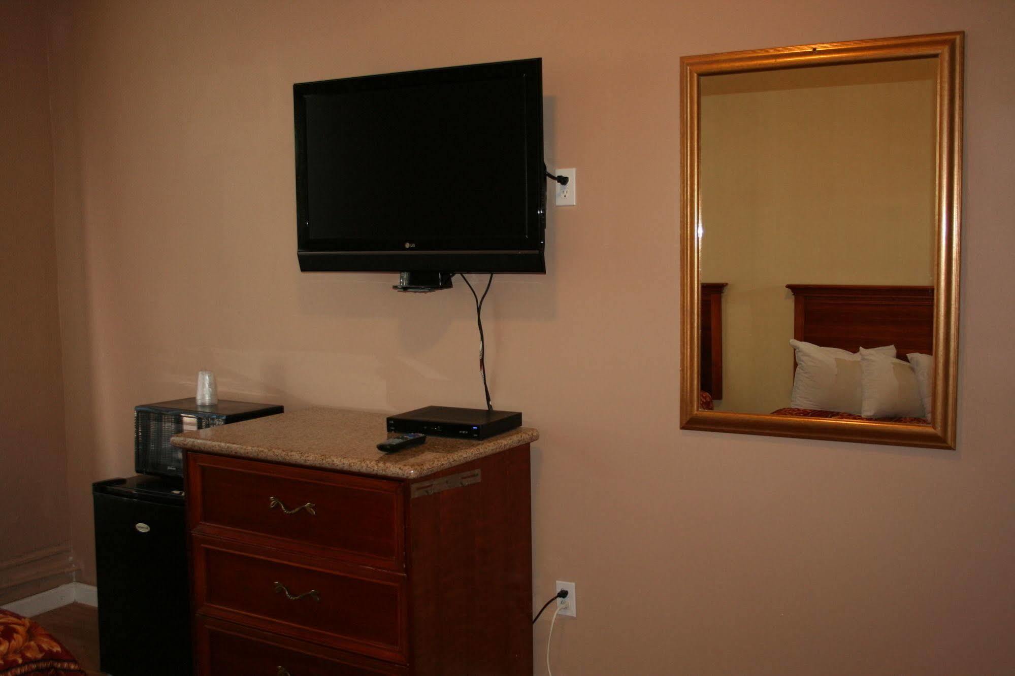 Europa Hotel San Francisco Buitenkant foto