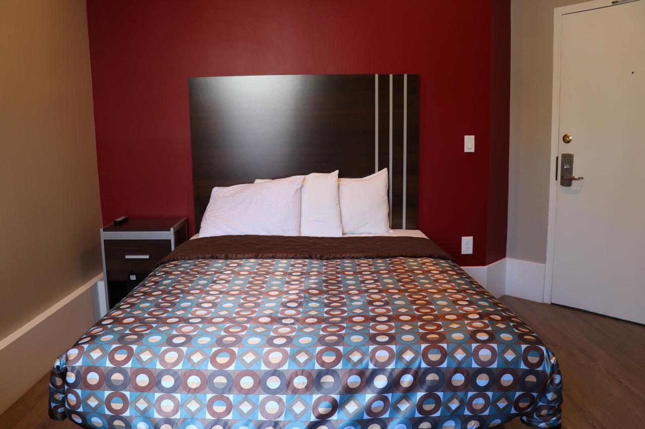 Europa Hotel San Francisco Buitenkant foto