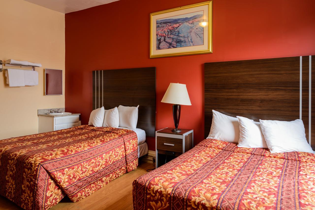 Europa Hotel San Francisco Buitenkant foto