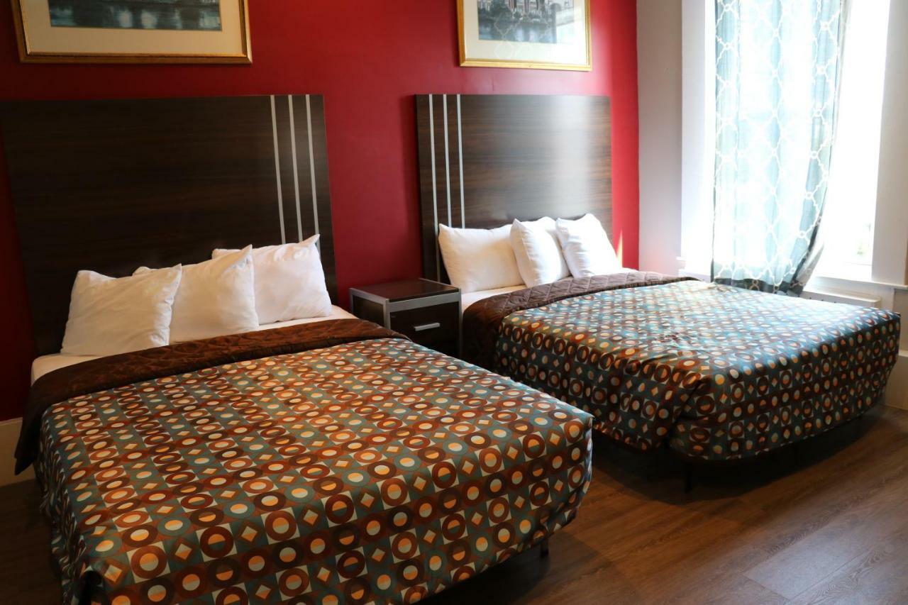 Europa Hotel San Francisco Buitenkant foto